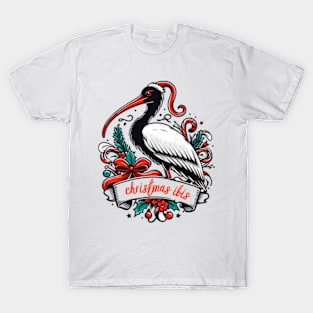 christmas ibis T-Shirt